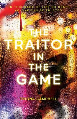 Cover of The Traitor in the Game