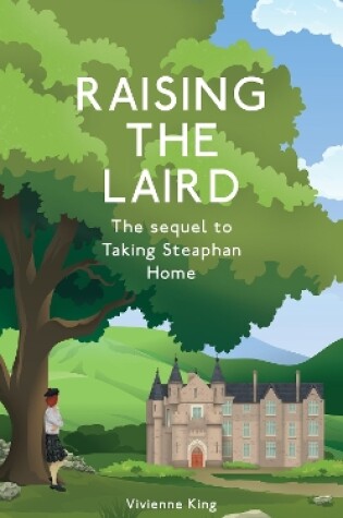 Cover of Raising The Laird