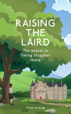 Book cover for Raising The Laird