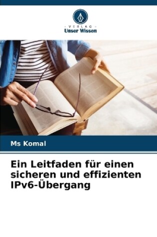 Cover of Ein Leitfaden für einen sicheren und effizienten IPv6-Übergang