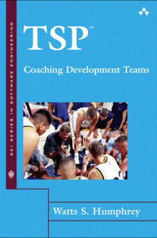 Cover of TSP(SM) Coaching Development Teams