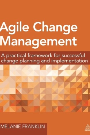 Cover of Agile Change Management
