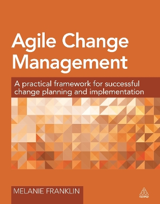 Book cover for Agile Change Management