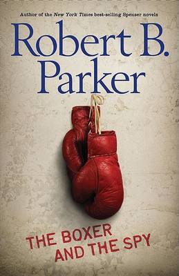 Book cover for The Boxer and the Spy