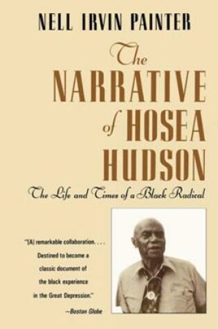 Cover of The Narrative of Hosea Hudson