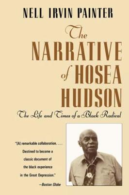 Book cover for The Narrative of Hosea Hudson