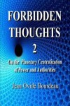 Book cover for Forbidden Thoughts - 2