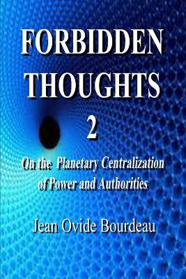 Cover of Forbidden Thoughts - 2