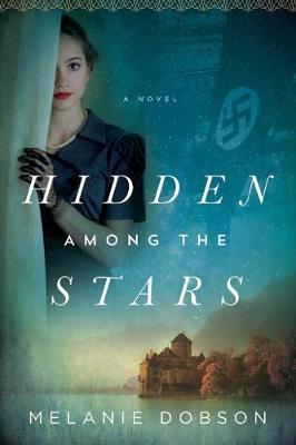 Book cover for Hidden Among the Stars