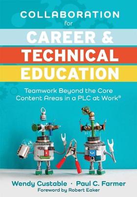 Book cover for Collaboration for Career and Technical Education