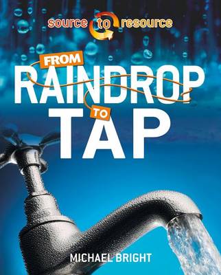 Cover of From Raindrop to Tap