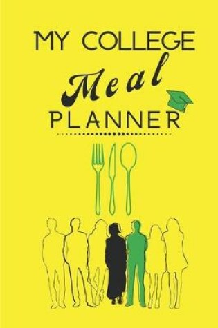 Cover of My College Meal Planner