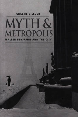 Book cover for Myth and Metropolis