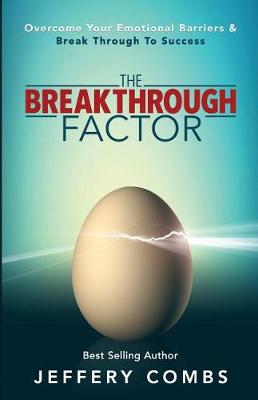 Book cover for The Breakthrough Factor