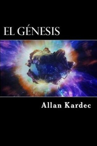 Cover of El Genesis (Spanish) Edition