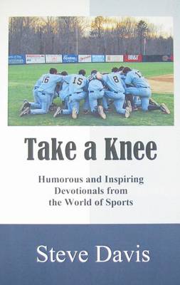 Book cover for Take a Knee