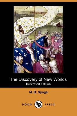 Book cover for The Discovery of New Worlds (Illustrated Edition) (Dodo Press)