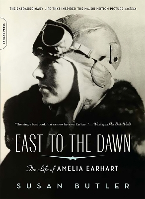 Book cover for East to the Dawn (Media tie-in)