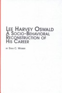 Book cover for Lee Harvey Oswald