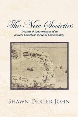 Book cover for The New Societies