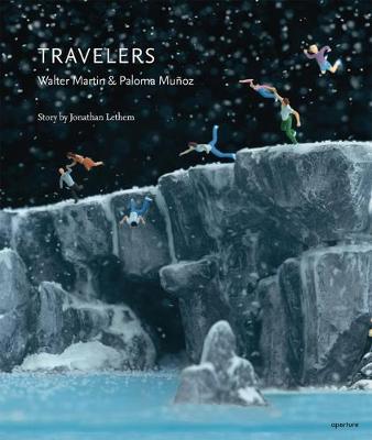 Book cover for Walter Martin & Paloma Munoz: Travelers (Signed Edition)