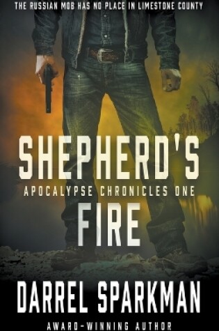 Cover of Shepherd's Fire