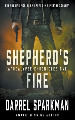 Book cover for Shepherd's Fire