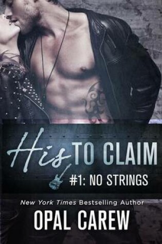 Cover of No Strings
