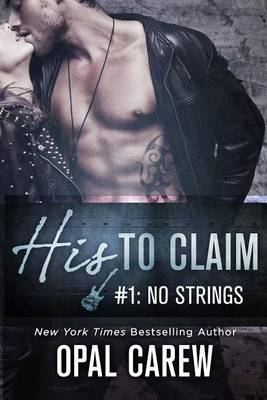 Book cover for No Strings