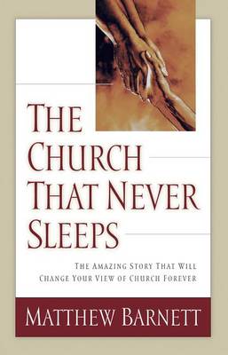 Book cover for The Church That Never Sleeps