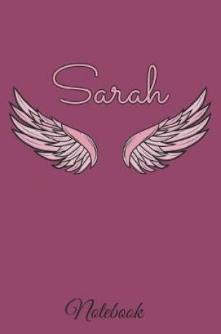 Cover of Sarah Notebook