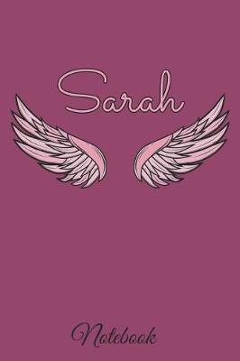 Book cover for Sarah Notebook