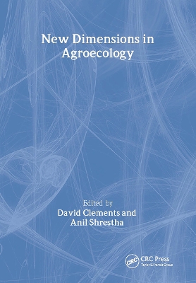 Book cover for New Dimensions in Agroecology