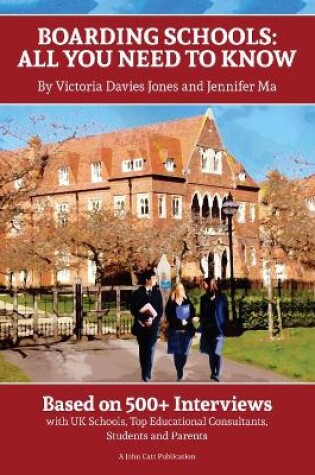 Cover of Boarding Schools: All You Need to Know