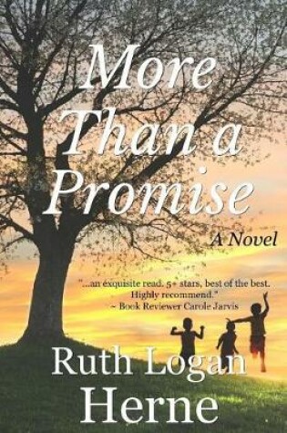 Cover of More Than a Promise