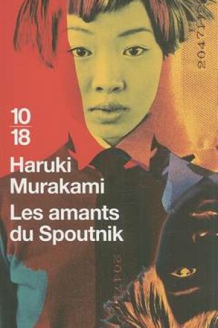Cover of Les Amants Du Spoutnik
