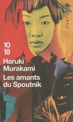 Book cover for Les Amants Du Spoutnik