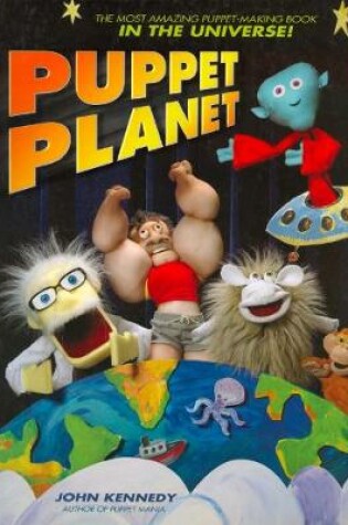 Cover of Puppet Planet