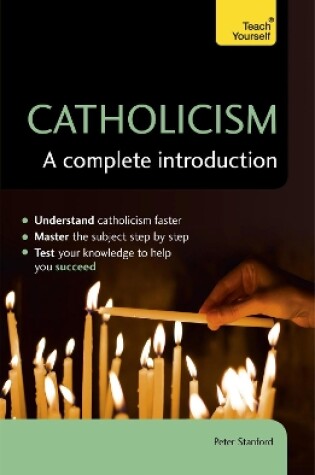 Cover of Catholicism: A Complete Introduction: Teach Yourself