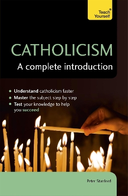 Book cover for Catholicism: A Complete Introduction: Teach Yourself