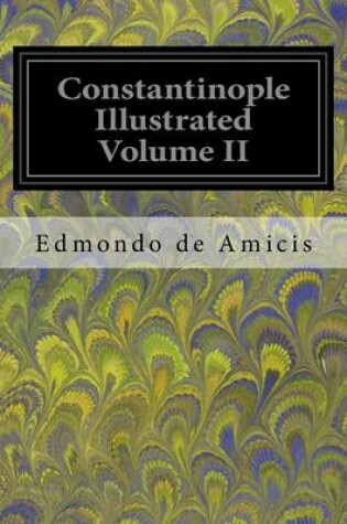 Cover of Constantinople Illustrated Volume II