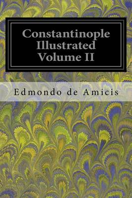 Book cover for Constantinople Illustrated Volume II