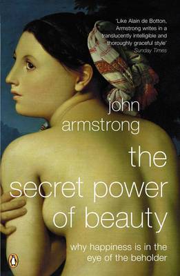 Book cover for The Secret Power of Beauty