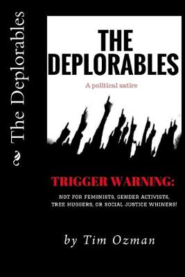 Book cover for The Deplorables