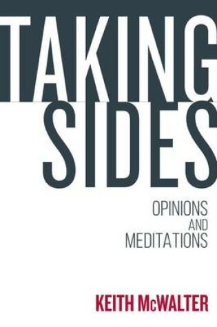 Cover of Taking Sides