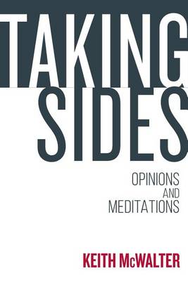 Book cover for Taking Sides