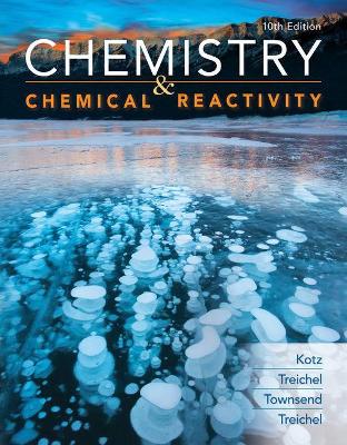Book cover for Owlv2 with Ebook, 1 Term (6 Months) Printed Access Card for Kotz/Treichel/Townsend/Treichel's Chemistry & Chemical Reactivity, 10th