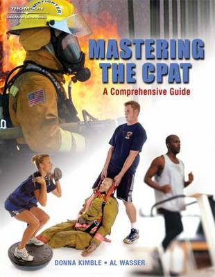 Book cover for Mastering the CPAT