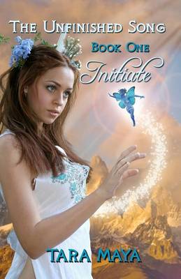 Book cover for Initiate