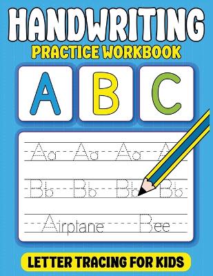 Book cover for Handwriting Practice Workbook